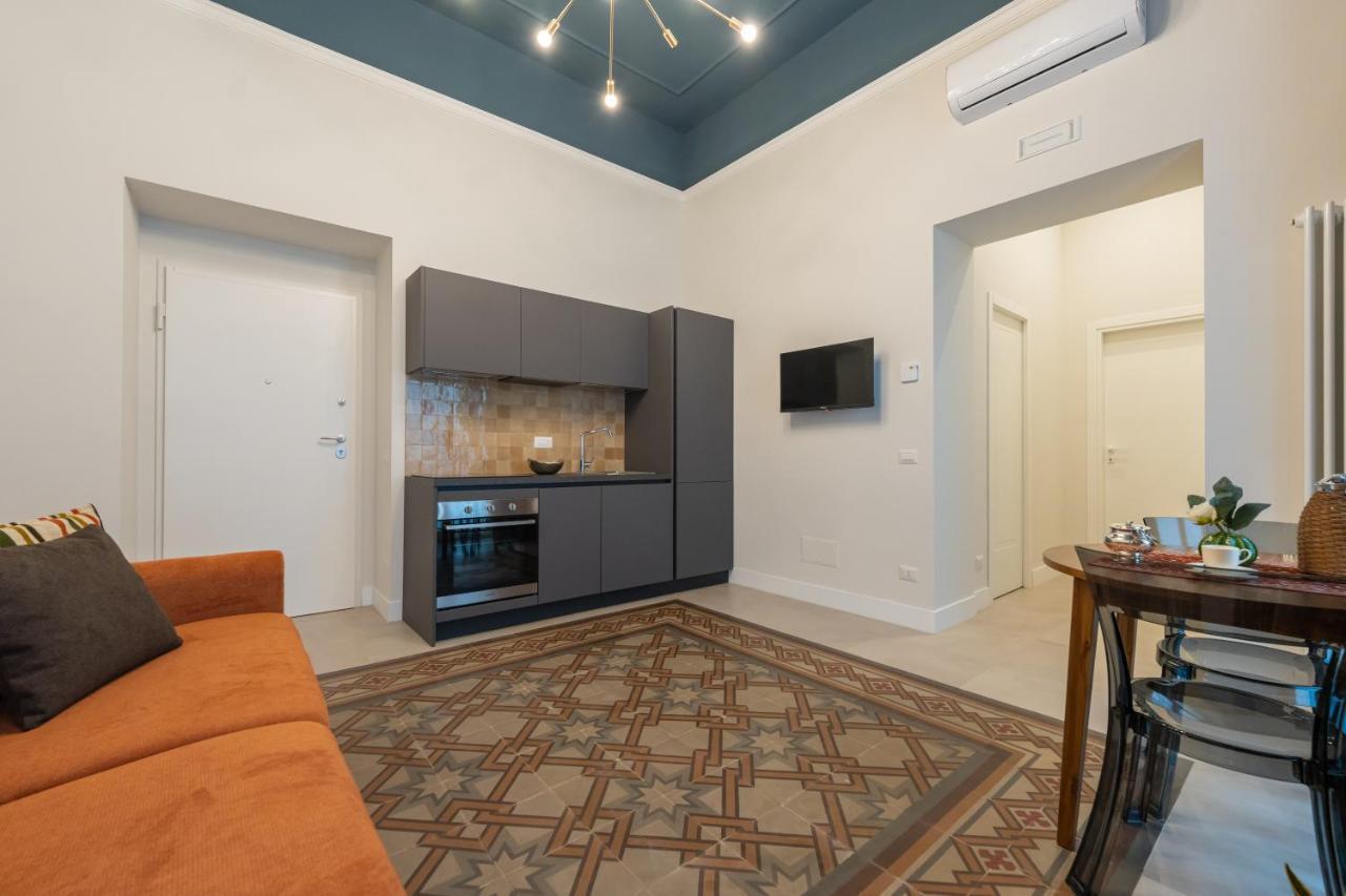 נאפולי Palazzo Massa Apartments מראה חיצוני תמונה