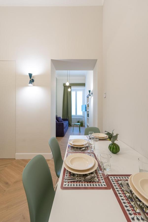 נאפולי Palazzo Massa Apartments מראה חיצוני תמונה