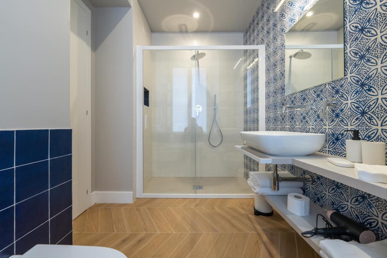 נאפולי Palazzo Massa Apartments מראה חיצוני תמונה