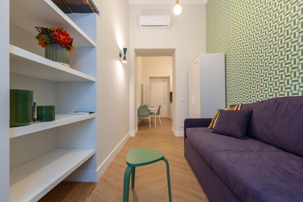 נאפולי Palazzo Massa Apartments מראה חיצוני תמונה