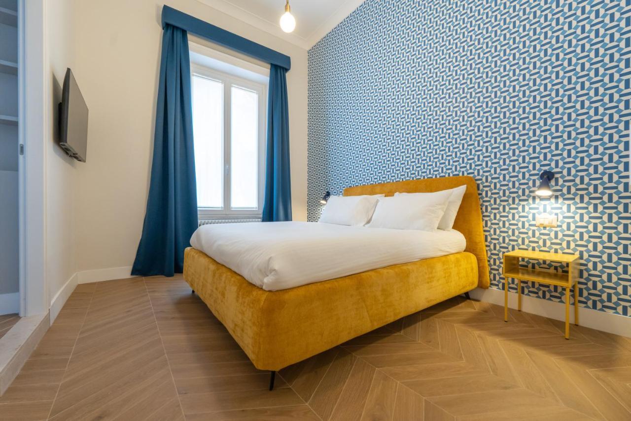 נאפולי Palazzo Massa Apartments מראה חיצוני תמונה