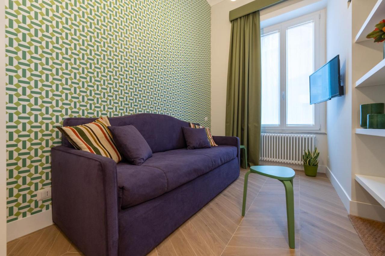 נאפולי Palazzo Massa Apartments מראה חיצוני תמונה