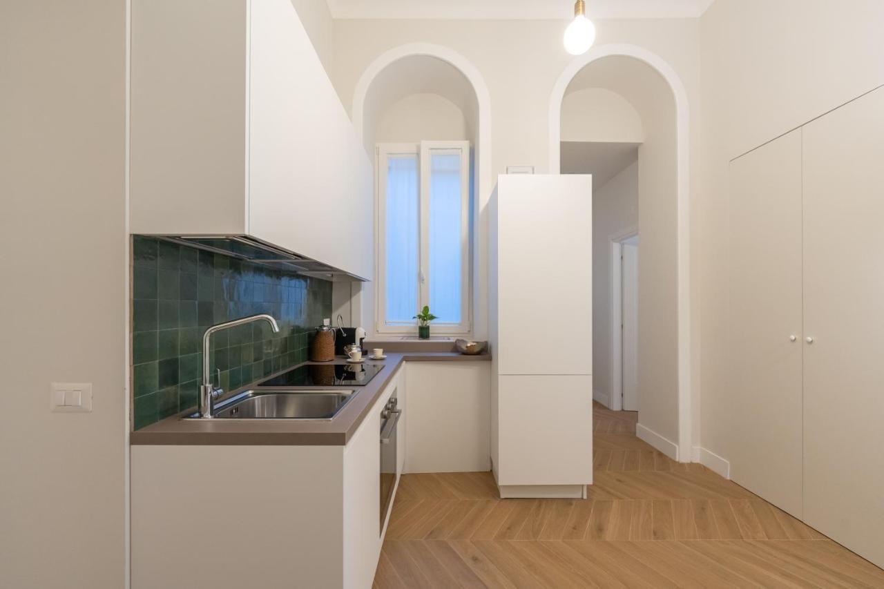 נאפולי Palazzo Massa Apartments מראה חיצוני תמונה