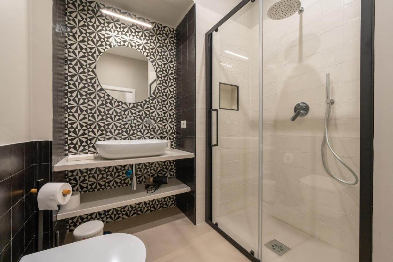 נאפולי Palazzo Massa Apartments מראה חיצוני תמונה