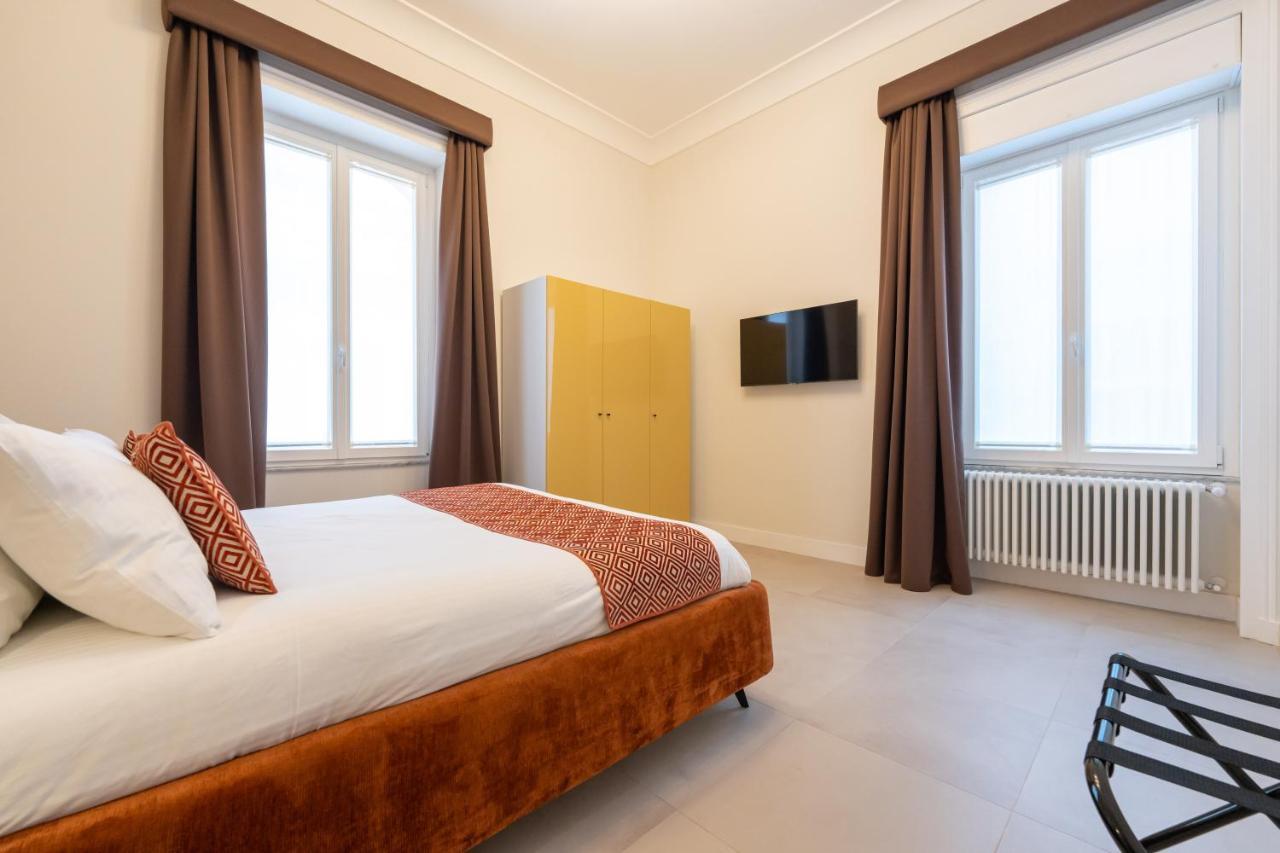 נאפולי Palazzo Massa Apartments מראה חיצוני תמונה