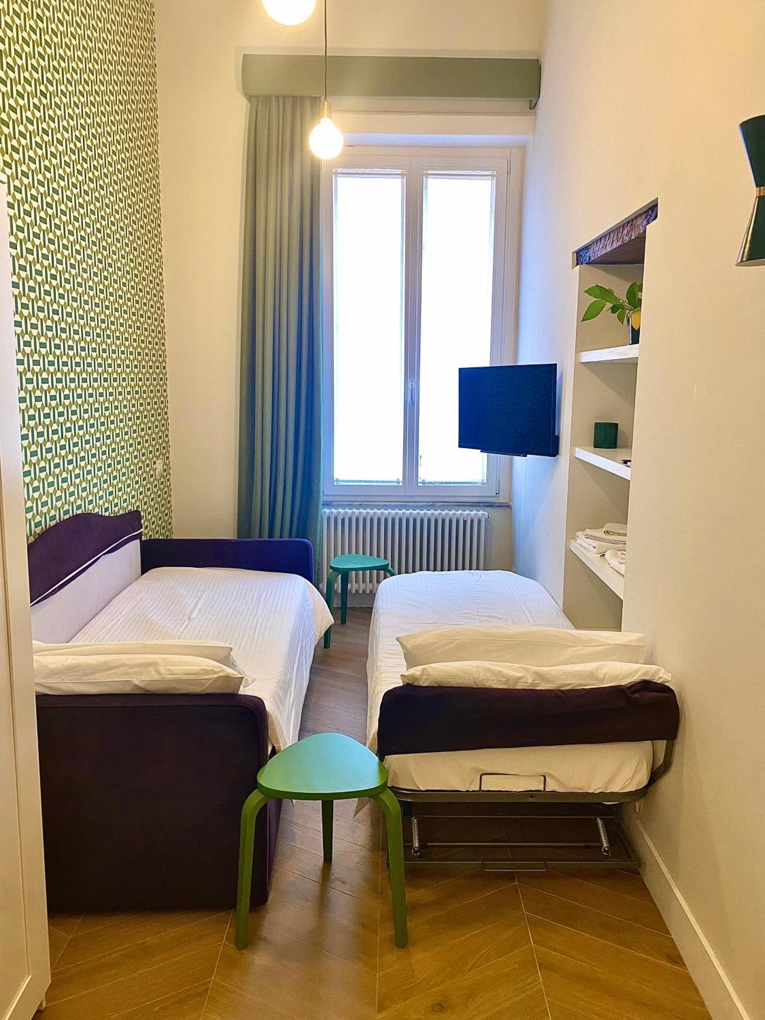 נאפולי Palazzo Massa Apartments מראה חיצוני תמונה